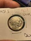 1921-S Buffalo Nickel, Key Date Restored Date A2853