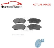 BRAKE PADS SET BRAKING PAD BLUE PRINT ADM54295 FOR SUZUKI SWIFT IV,SWIFT III