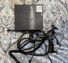 EVGA SuperNOVA 1000 P 1000W 80 Plus Platinum ATX Power Supply