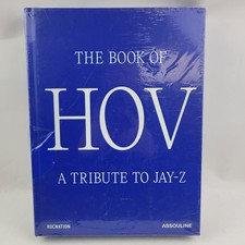 The Book of HOV A Tribute to Jay-Z Hardcover ...