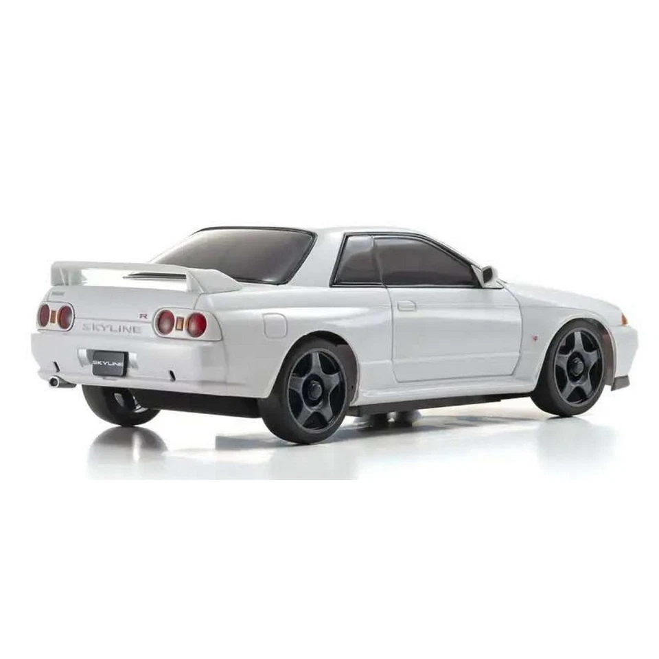 Kyosho K.32639W Mini-Z AWD Nissan Skyline GT-R Nismo R32 White - Bild 3 von 3