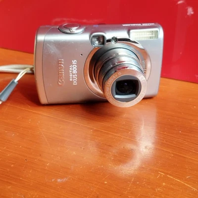 Canon ixus 800 is - Bild 1 von 4