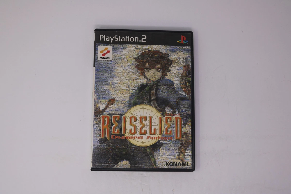 Video Games Ephemeral Fantasia for sale | eBay