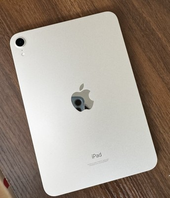 Apple iPad Mini Wifi 64GB Starlight