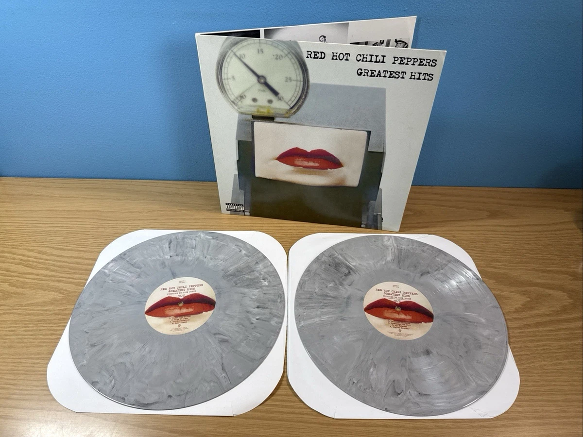 Preços baixos em Red Hot Chili Peppers Discos de vinil de