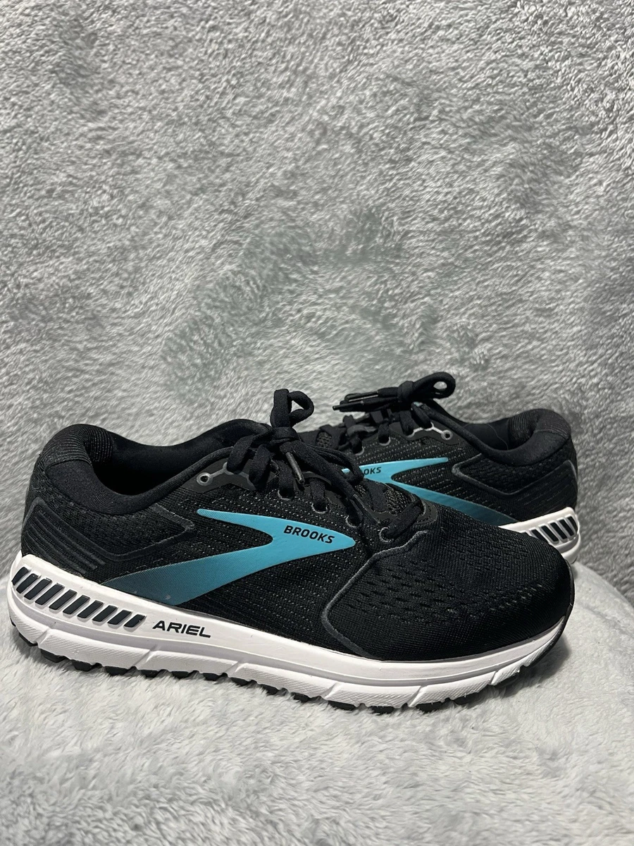 Brooks Ariel 20 Wide Black Blue W for sale | eBay display picture 1
