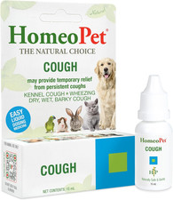 Cough, Natural Cough Supplement for Dogs, Cats, and Other Pets, Safe and Gentle 