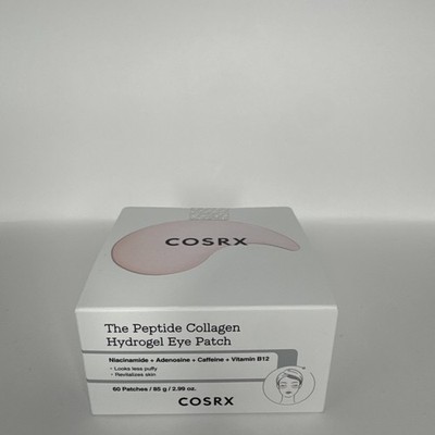 cosrx the peptide collagen hydrogel eye patch