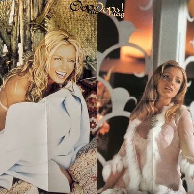 Britney Spears A2 Poster