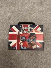 Paddington Bear Complete DVD Collection. Special Edition   Excellent condition