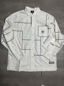 Kith X Wilson | eBay