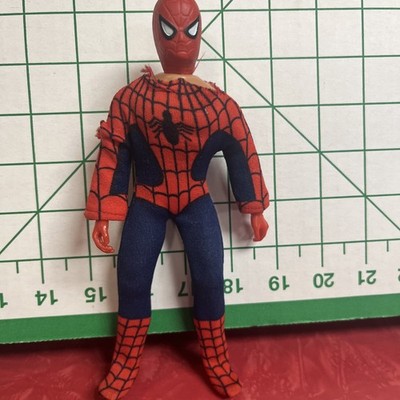 Mego 8” THE AMAZING SPIDER-MAN World's Greatest Superhero Action