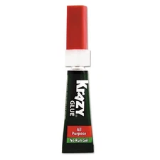 Krazy Glue All Purpose Instant Gel, 0.07 oz, Dries Clear💥FREE SHIPPING💥