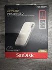 SanDisk 1TB Extreme USB 3.2 Gen2 Portable SSD (SDSSDE51-1T00-AW25)
