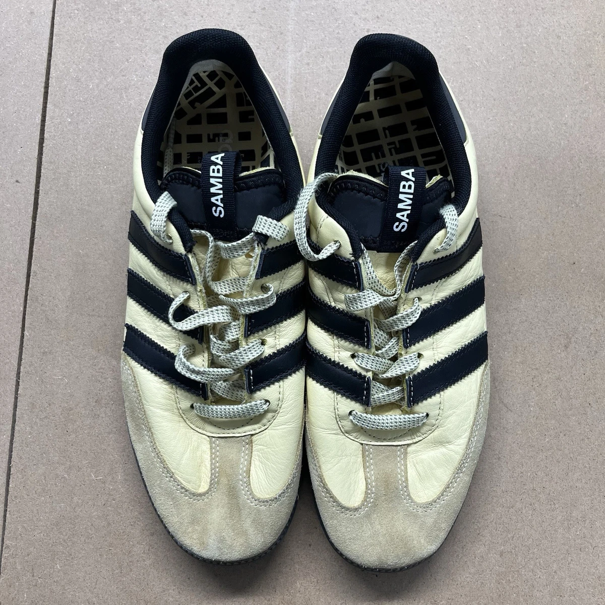 adidas Samba OG MS Easy Yellow for Sale | Authenticity Guaranteed | eBay