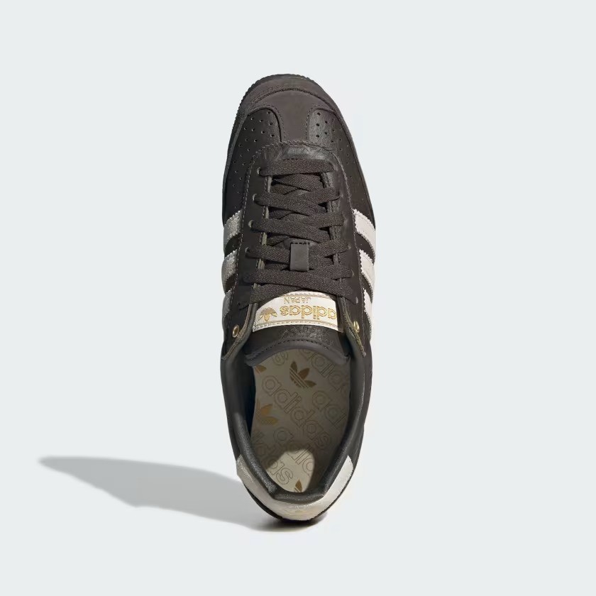 adidas Originals Japan KI1198 Shadow Olive / Cream White / Gold