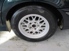 Wheel 15x7 Alloy Web Design Bbs Fits 97-00 Bmw 528i 1724978