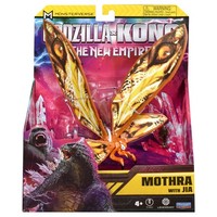 Monsterverse Godzilla X Kong: The New Empire 6Inch Mothra Actionfigur