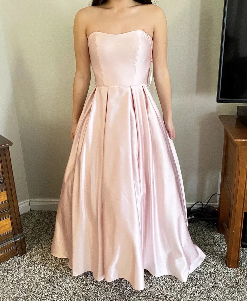 camille la vie bridesmaid dresses Simple Dark Green Velvet Half Sleeves Long V-neck Custom Bridesmaid Dr –  MarryLover main image 1