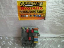 Central Unit Fuse Box Fiat Punto 1.3 MJT 90 HP