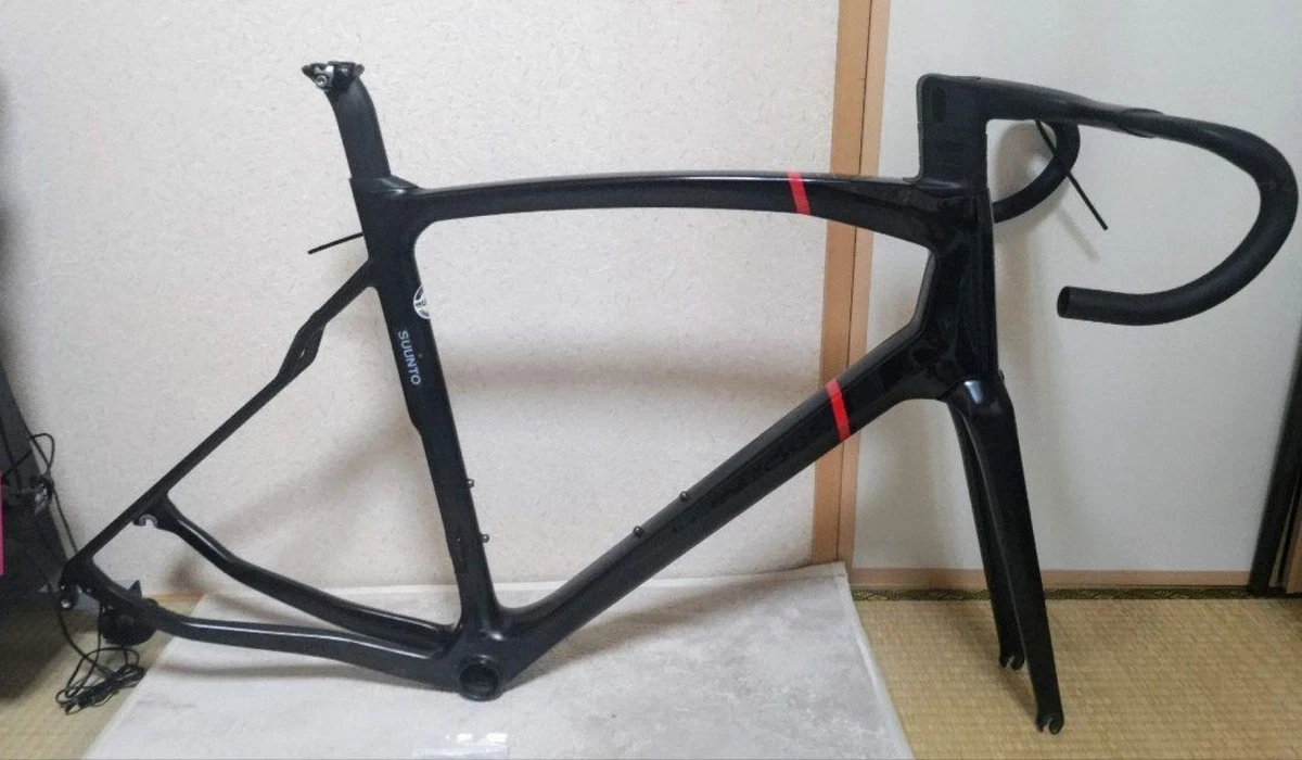 Merckx cheap 525 frameset