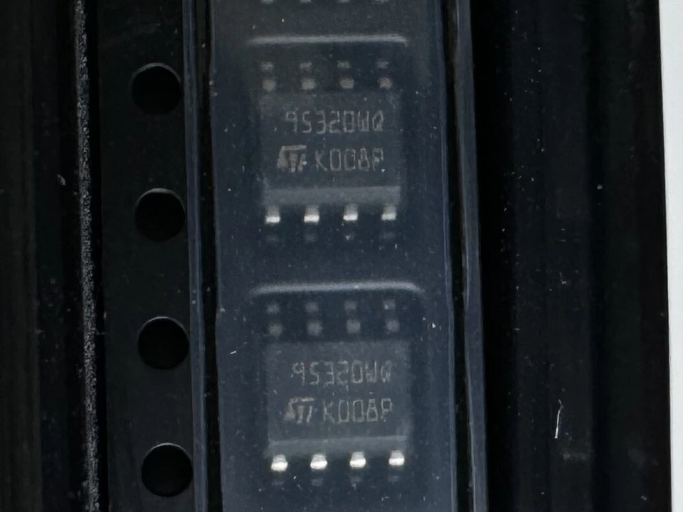 Mikrocontroller M95320-MN3T STMicroelectronics Halbleiter - 2500 PCS - Bild 2 von 2