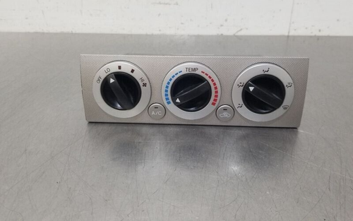 2005-2010 Toyota Tacoma AC Heater Climate Control Manual Control SR5 Metalic OEM - Picture 5 of 13