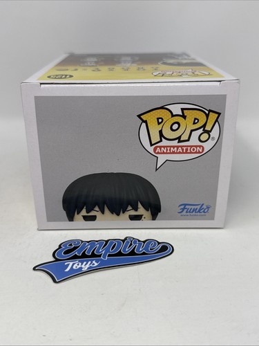 Kuki Urie #1125 Tokyo Ghoul: Re Funko Pop! Envío gratis - Imagen 6 de 7