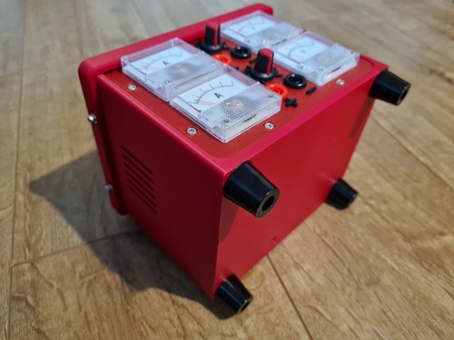 Electroplating Electroetching DC Power Supply Unit Electrotoad MK1 12V4A 12 V 4A - Picture 18 of 18