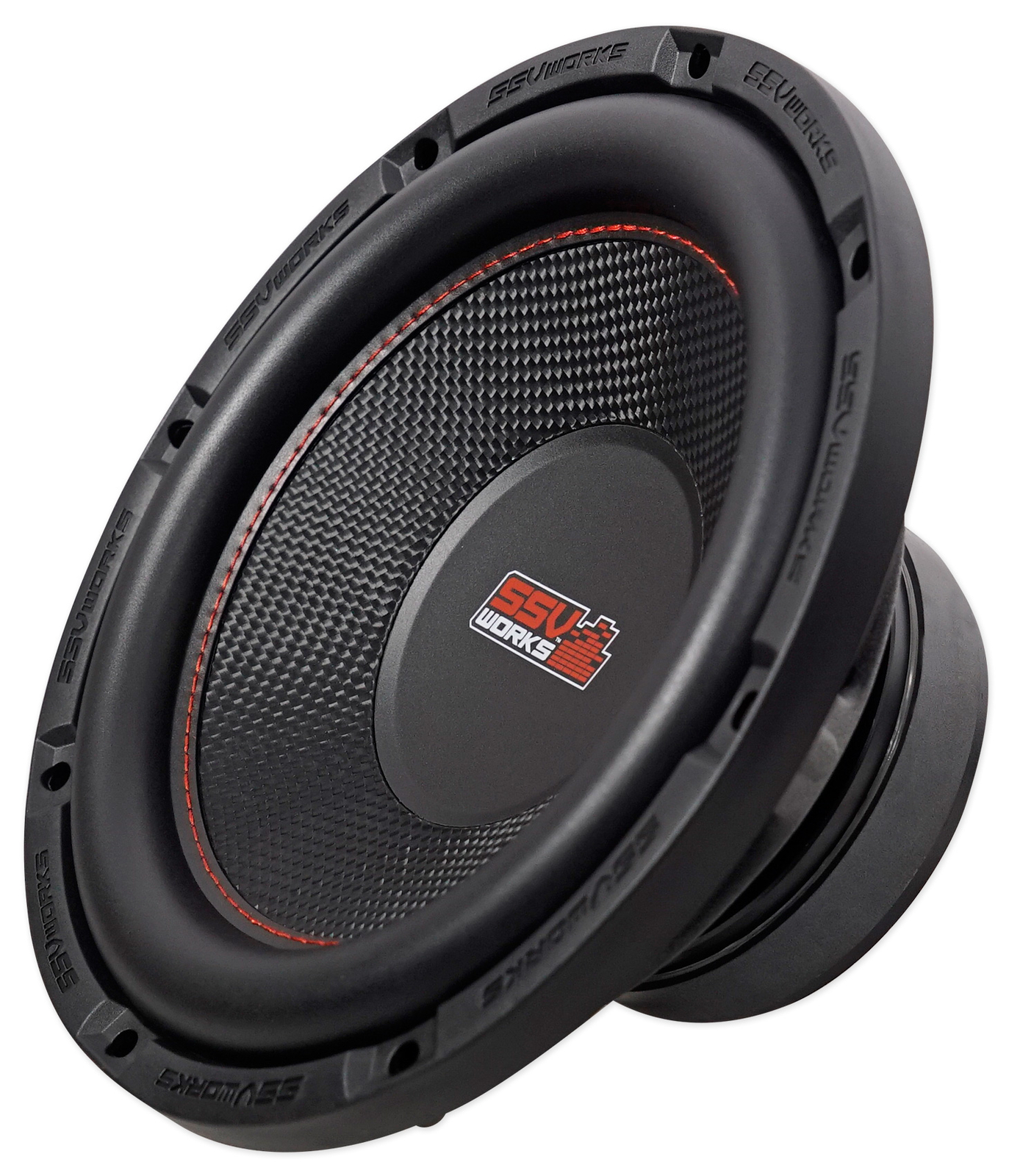 SSV WORKS 10 М 10 600 Вт Водонепроницаемый сабвуфер Sub 4 Polaris RZRATVUTVCartJeep