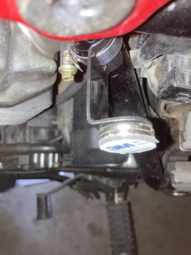 Side Cover Savers for 1983-1984 Honda VT500FT Ascot - Picture 3 of 8