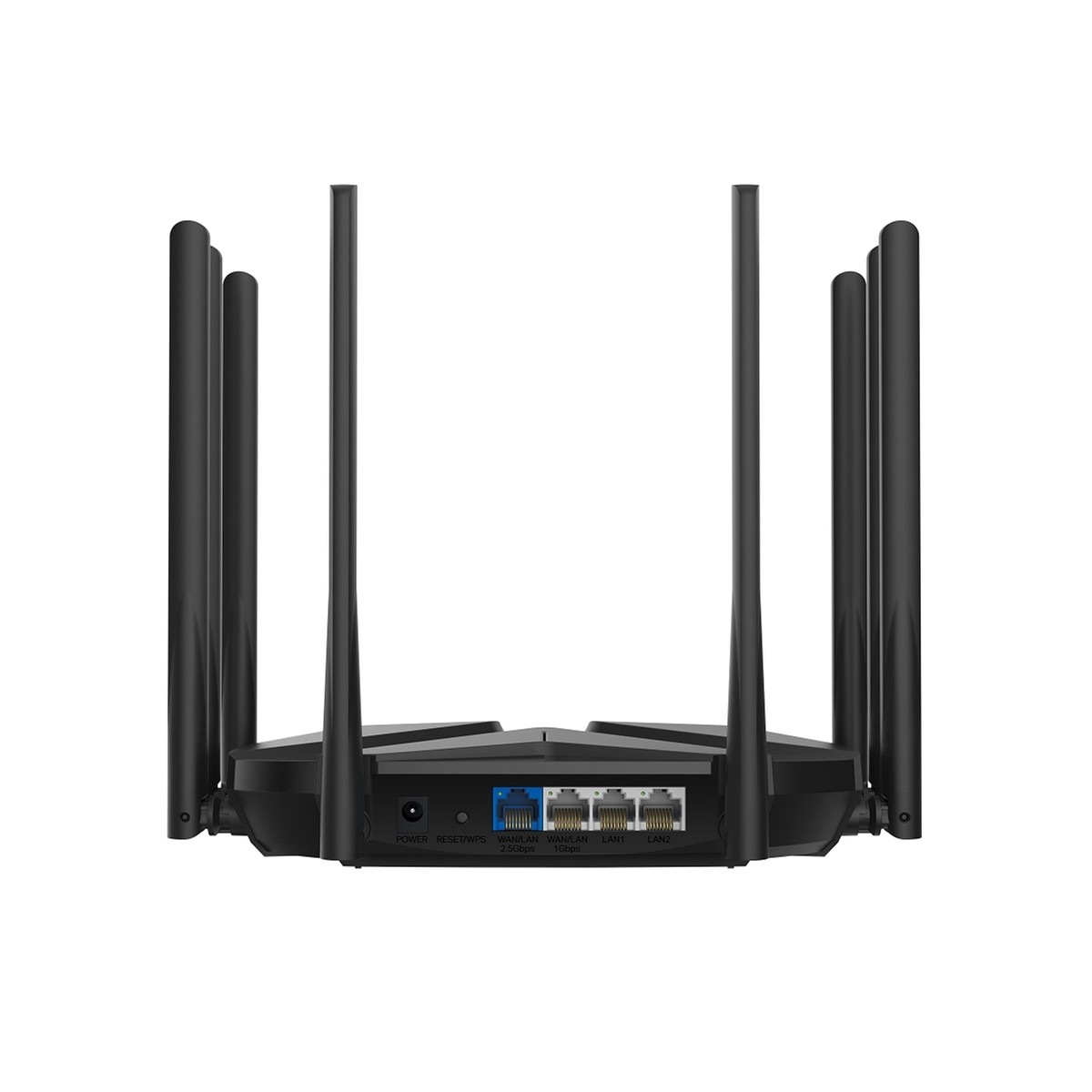 TP-LINK MR90X AX6000 8-Stream Wi-Fi 6 Router, Up to 6 Gbps, MU
