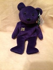 Bamm Beano's - Mark McGwire Beanie Bear