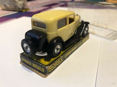 1:43 Citroen Rosalie F Familliale 1931 | Acheter sur
