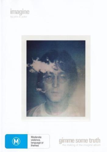 JOHN LENNON & YOKO ONO Imagine / Gimme Some Truth DVD BRAND NEW NTSC Region ALL