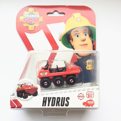 fireman sam hydrus vehicle