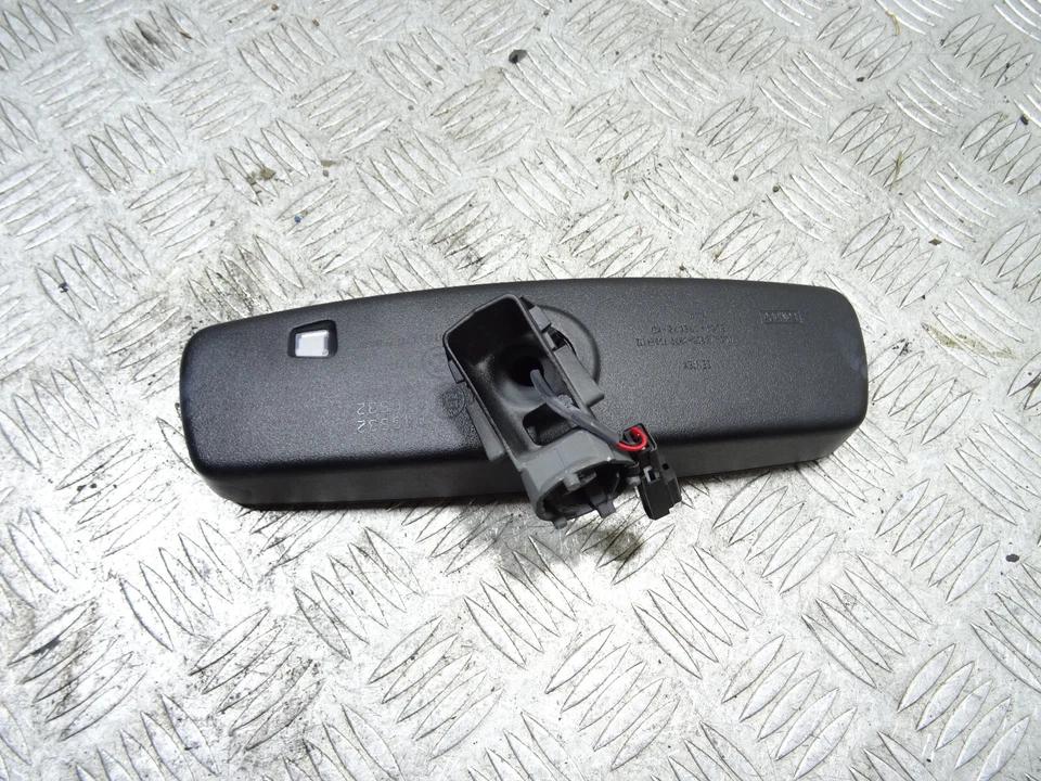 2017 FORD KUGA MK2 REAR VIEW MIRROR BU5A-17E678-KD  *9957 - Image 4 of 4