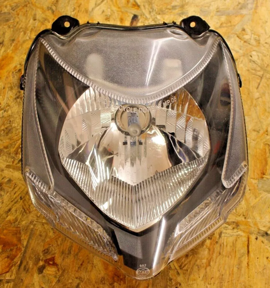 Headlamp ducati streetfighter deals