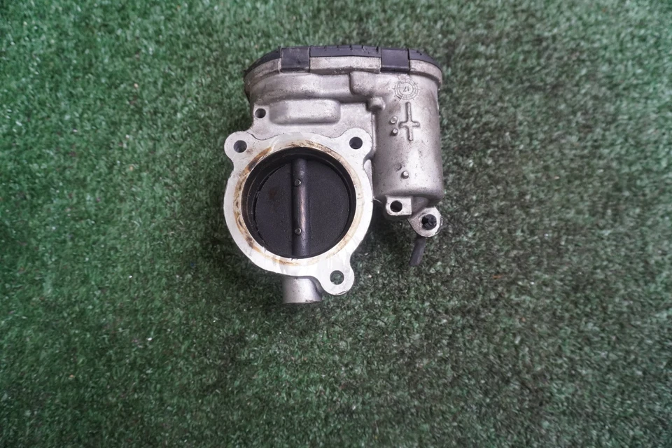 Ford Transit Connect 2019 2020 2021 carrocería del acelerador 2L fabricante de equipos originales 130 k millas JX6E9F991AA Foto 3 de 3