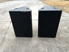 EAW JF200e Passive PA Speakers Pair 