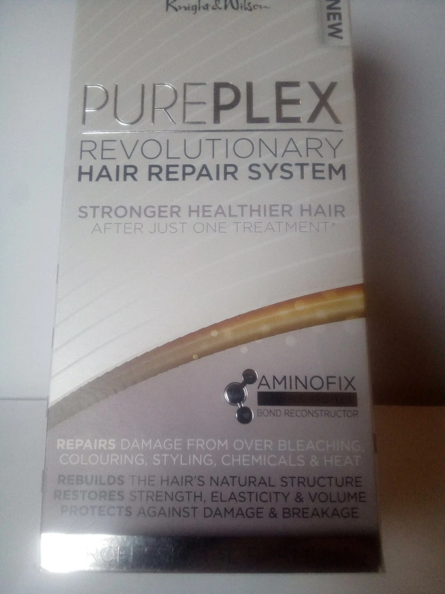 Knight Wilson Pureplex Revolutionary Hair Repair System