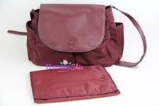 Authentic Tory Burch THEA Nylon Messenger Baby Bag Pre-owned 