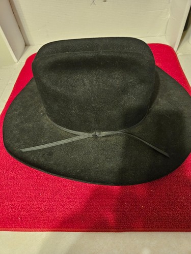 Resistol Cowboy Hat Size 6 3/4 | Brim size 4 Self Conforming New no tags or box - Picture 2 of 9