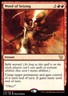 Magic the Gathering MTG Word of Seizing (172) Commander 2015   LP
