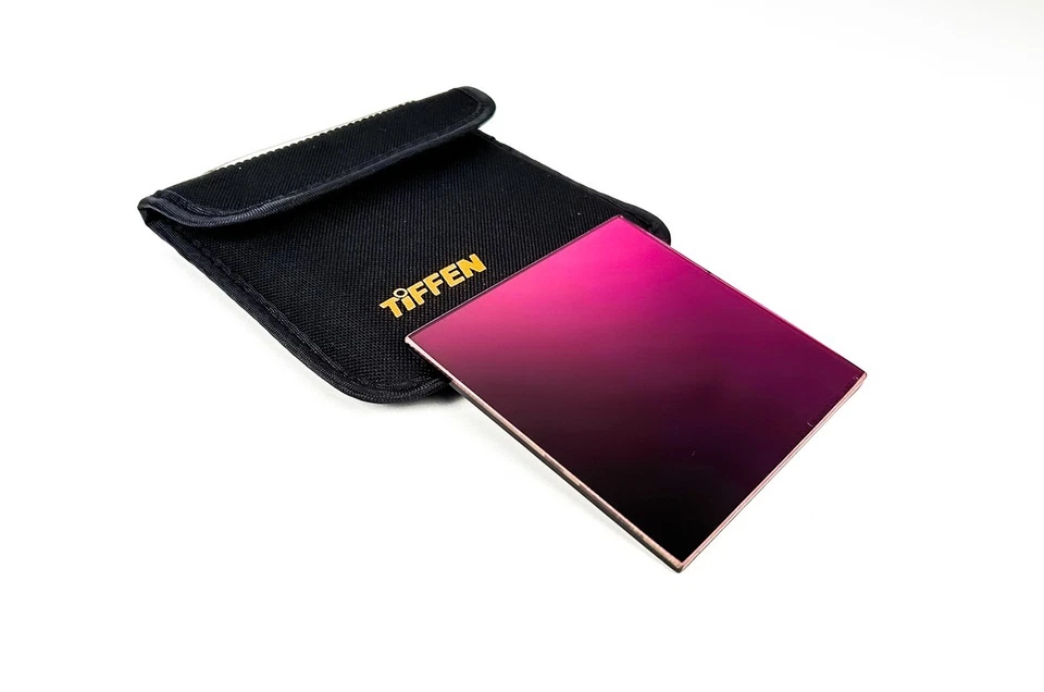 Tiffen Water White 4x4 Hot Mirror IRND 1.8 - Image 3 of 4