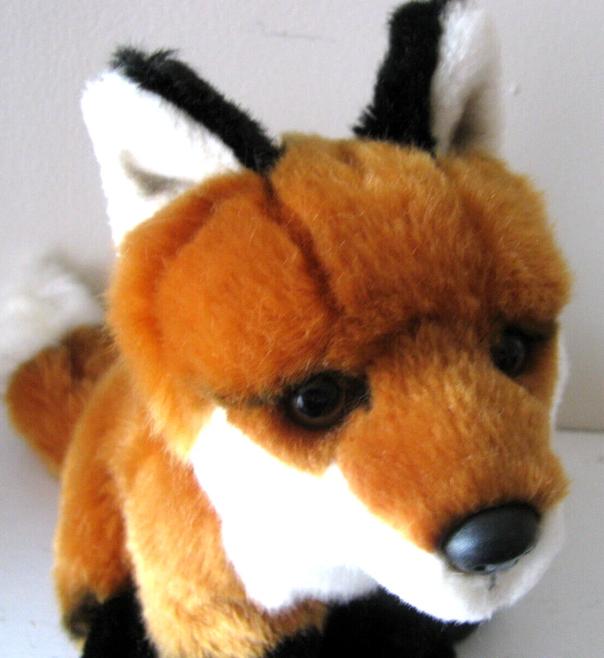 Webkinz Signature ***Fox***- WKSS2000 Retired - Plush-NO CODE  Great Condition ! - Image 2 of 4