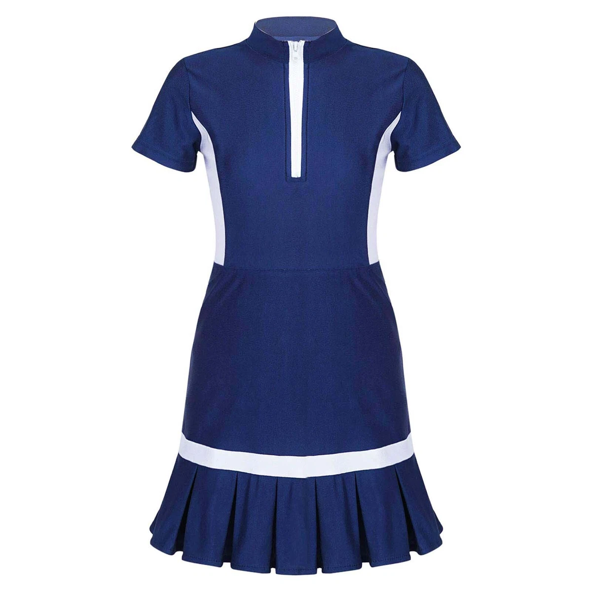 Badminton dress for girls 2025