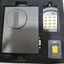 Fingerprint Car Alarm Start/ Anti Carjacking