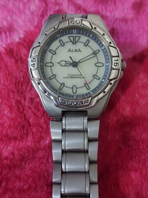 SEIKO ALBA ORVITAX｜ASJS011 V655-6110 470236845_1155609779900567_188