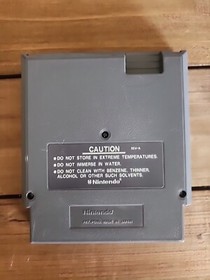 Spy Hunter (Nintendo NES, 1985) Authentic Cart, Tested & Working!